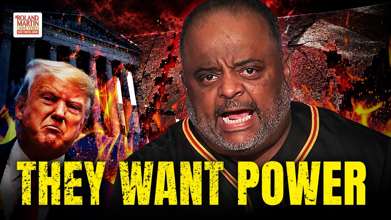 This Hurts Black People. Roland Sounds Alarm on Anti-Black Redistricting War