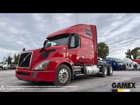 VOLVO VNL670 2018