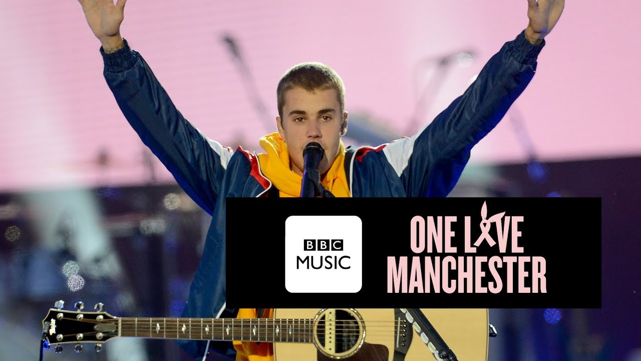 Justin Bieber - Cold Water (One Love Manchester) thumnail