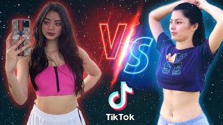Camille Trinidad vs Nyca Bernardo Tiktok Battle compilation | Jamill