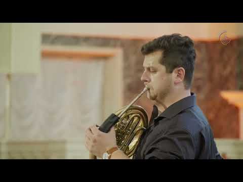 Charles Reydellet - Tchaikovsky Competition 1st round