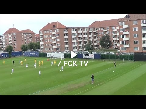 U17-Highlights: FCK 4-3 AaB