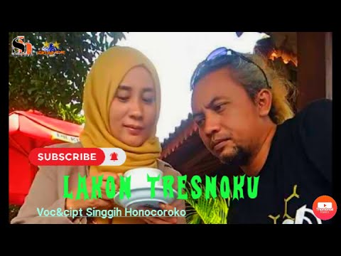 Lakon Tresnaku VOC & Cipt. Singgih MD (Official Music)