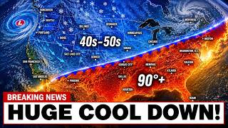 A MASSIVE Cool Down Is Coming! This Weather Pattern Could Change Everything