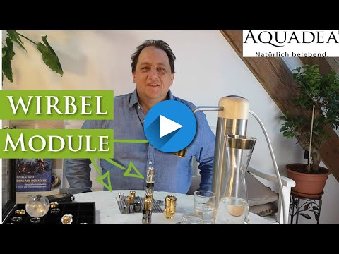 Aquadea® Vortex Modules | Supplement to the basic vortexers "ToneOne" & "Trinity"