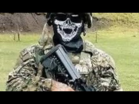 The voice of El Marino Loko interrogating a cartel member