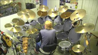 ZZ Top - Move It On Down The Line ~ by JJ