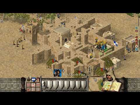 Stronghold Crusader Extreme HD - Mission 7 | Coastal Trap