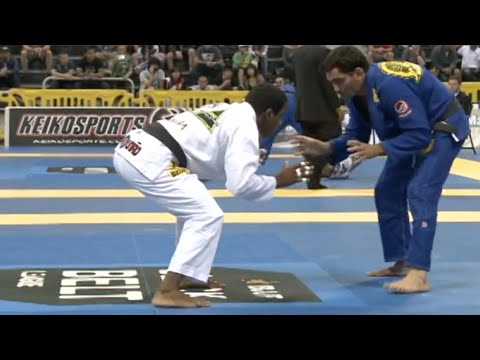 Lucas Leite VS Daniel Garcia  / World Championship 2012