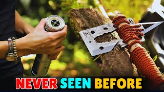 10 NEXT LEVEL SURVIVAL GADGETS You Can't Live Without!