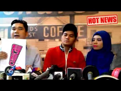 Indra Laporkan Balik Gigih - Cumicam 01 Februari 2016