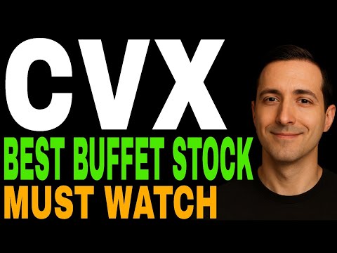 CVX Stock Is a Cash Machine: Warren Buffett’s Chevron Value Thesis Explained