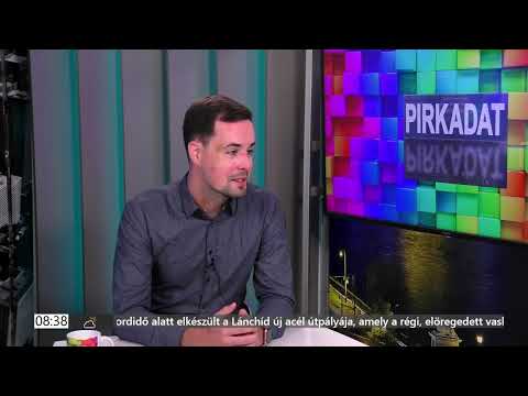 PIRKADAT Breuer Péterrel: Szabó Barnabás