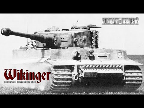 Company of Heroes 2 - Wikinger mod