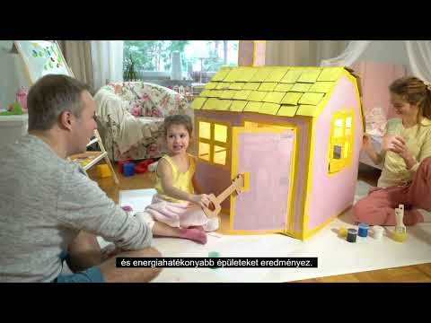 RAVATHERM SW Kőzetgyapot gyártása - Alsózsolca