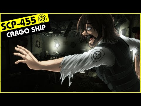 SCP-455 | Cargo Ship (SCP Orientation)