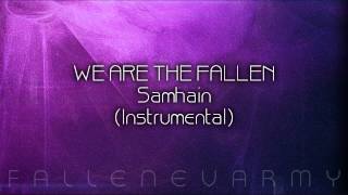 We Are The Fallen - Samhain (Instrumental) by seojong26