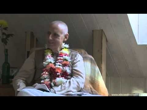 Lecture on Bhagavad Gita 9-14 by HG Sankarshan Das Adhikari at Tartu, Estonia on 24 04 2008