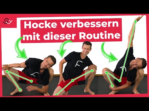 Hocke Routine - So wirst du schnell besser