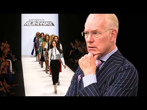Tim Gunn Height