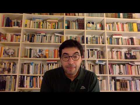 Francesco Nazzi presenta 'Il linguaggio dell'evoluzione e l'evoluzione del linguaggio'