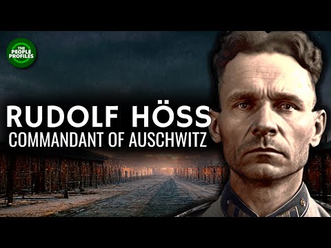 Rudolf Höss - Commandant of Auschwitz Documentary