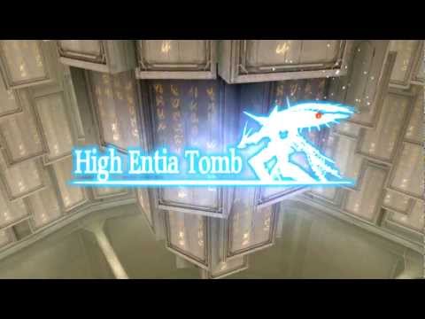 (Wii) Xenoblade Chronicles HD Cutscene 063 - Enter High Entia Tomb