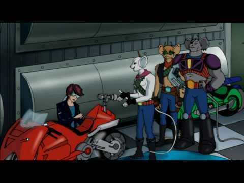 Biker Mice From Mars - "Manchurian Charley"