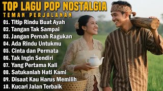 Download lagu LAGU POP NOSTALGIA 80 - 90AN PALING BANYAK DICARI || Tembang Kenangan Lawas Populer Teman Perjalanan mp3 Download lagu LAGU POP NOSTALGIA 80 - 90AN PALING BANYAK DICARI || Tembang Kenangan Lawas Populer Teman Perjalanan mp3