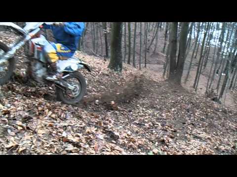 KTM sx 525 2005 promo video
