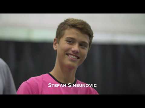 Introducing the Tennis Canada National Tennis Centre's class of 2018-2019