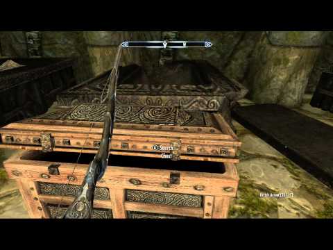 Skyrim The White Phial