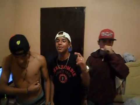 Mc Catata Sp, Mc Charada PDO & Mc Fel Boladão - Medley musicas novas