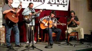 J.T. and the South Bay Pirates - The Plank  (Devil Makes Three)