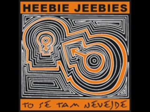 Heebie Jeebies - rastakwayakapanna