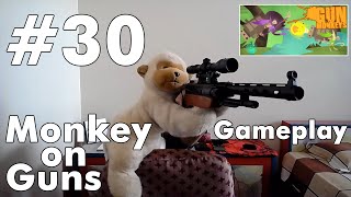 Gun Monkeys - Random Gameplay #30