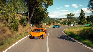 Lamborghini #SheDrivesaLambo: an all-female experience