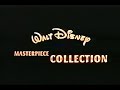 Walt Disney Masterpiece Collection 1994 Logo