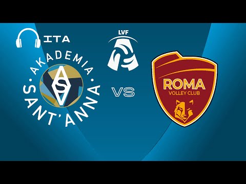 Full Game - Messina vs. Roma - Women's Serie A2 | 2022/23