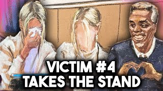 Diddy's Ex-Assistant "Mia" Shares Horrific Details | Diddy Trial Day 12 | Ashleigh Banfield