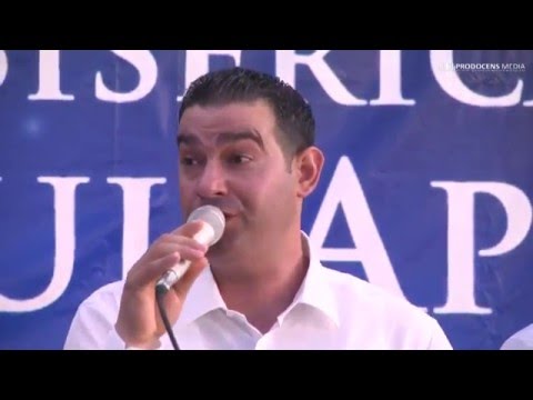 EMY DRAGOI SI GRUPUL RUGUL APRINS - VIN IN RUGACIUNE - TOFLEA - AUGUST 2015