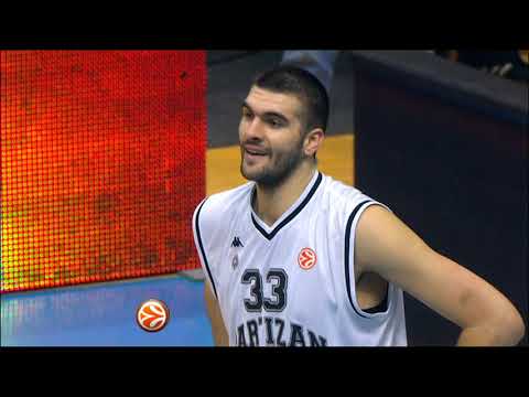 Euroliga 2009-10 - TOP 16 - 4. kolo - Partizan - Marusi