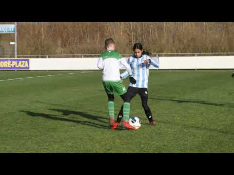 BSC'68 JO13-3 vs SVO Buytenpark JO13-1 (hele wedstrijd)