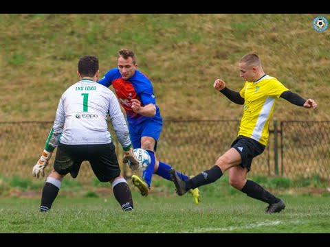 Zina Klasa Okręgowa Grupa V Bielsko-Biała-Tychy  MKS Lędziny – LKS Łąka 6:0
