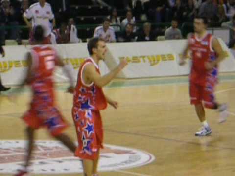 Fastweb Junior Casale - Basket Livorno