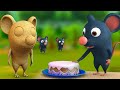 களிமண் எலி தமிழ் கதை Clay Rat Story 3D Animated Tamil Moral Storie