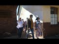 Back To School Visits Agnes Chidi Primary Mamelodi High School 2022 Presidency ZA