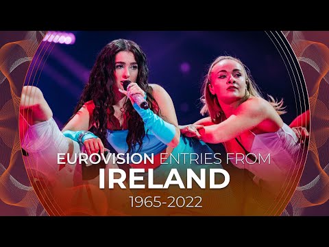 Ireland in Eurovision (1965-2022) | RECAP