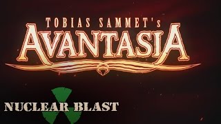AVANTASIA - Mystery of a Blood Red Rose (OFFICIAL TRACK &amp; LYRICS)