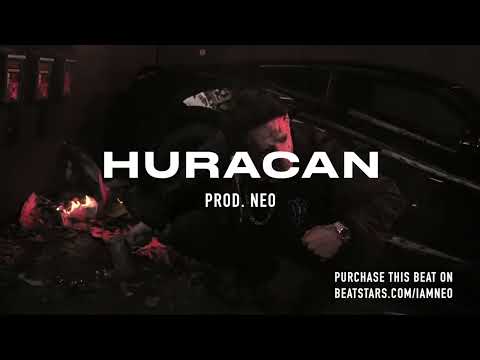 JUL x RAF CAMORA MARSEILLE TYPE BEAT | HURACAN Instru Rap prod. NEO